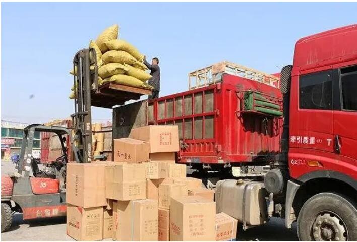 厦门到广宁县物流专线