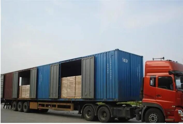 厦门到广宁县整车运输