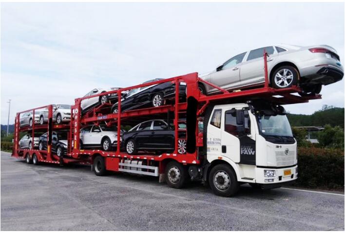 厦门到广宁县轿车托运